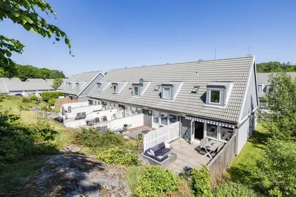 Apartment, 3,5 rooms, 86 m² in Kungälv