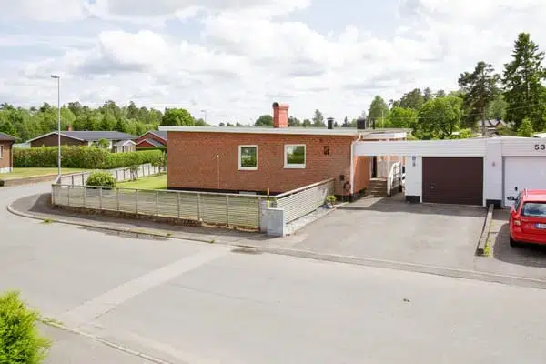 House, 4 rooms, 103 m² in Nässjö