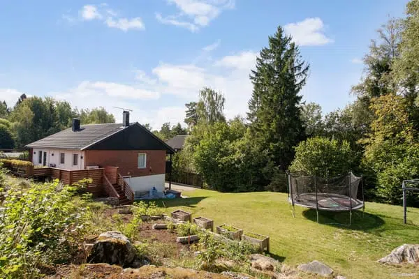 Bild 1 av 34 på Rosendalsvägen