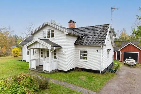 Villa, 5 rum, 121 m² i Ruda