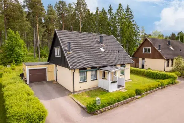 Villa, 5 rum, 117 m² i Köping