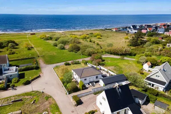 House, 4 rooms, 118 m² in Strandbaden