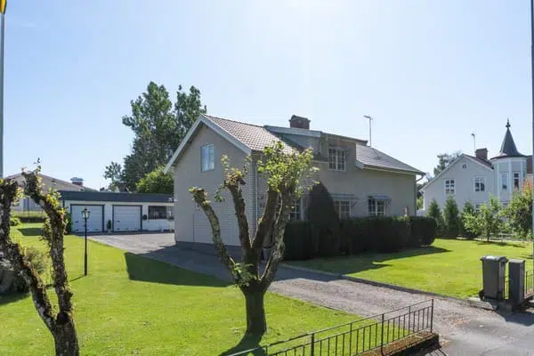 House, 5 rooms, 165 m² in Sävsjö