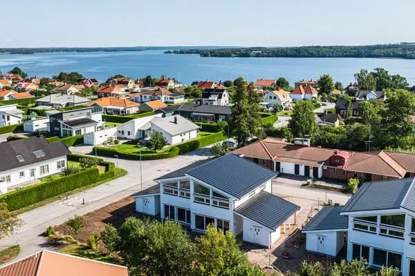 House, 4 rooms, 132 m² in Motala