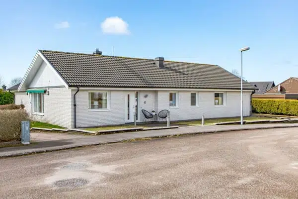 House, 4 rooms, 146 m² in Halmstad