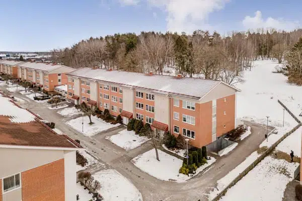 Lägenhet, 2 rum, 63 m² i Köping