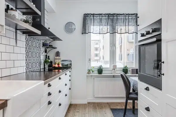 Apartment, 2 rooms, 61 m² in Östersund