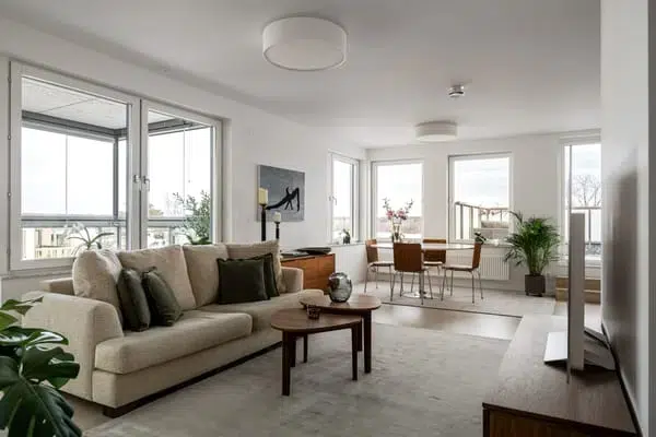 Lägenhet, 3 rum, 77 m² i Strängnäs