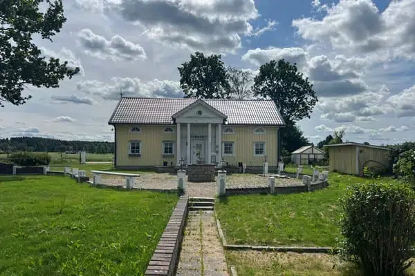 Villa, 3 rum, 120 m² i Nossebro