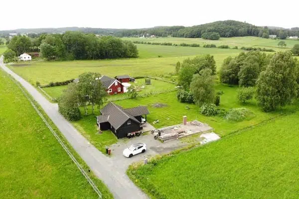 House, 3 rooms, 60 m² in Fjärås