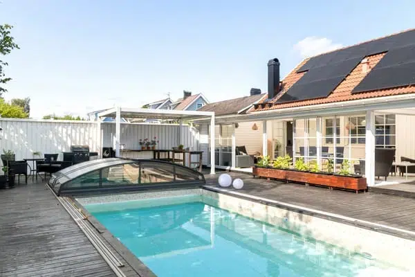 House, 7 rooms, 148 m² in Hässleholm