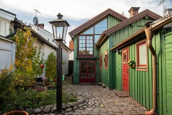 House, 5 rooms, 150 m² in Västervik