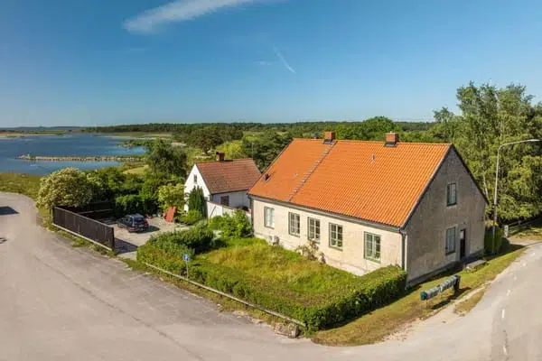 Villa, 4 rum, 119 m² i Hemse