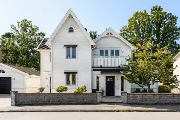 House, 7 rooms, 175 m² in Växjö