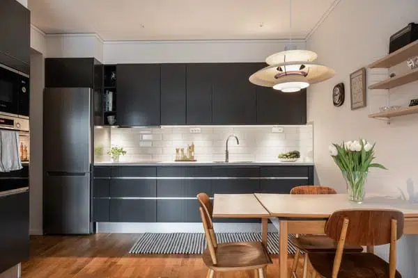 Apartment, 2 rooms, 42 m² in Växjö