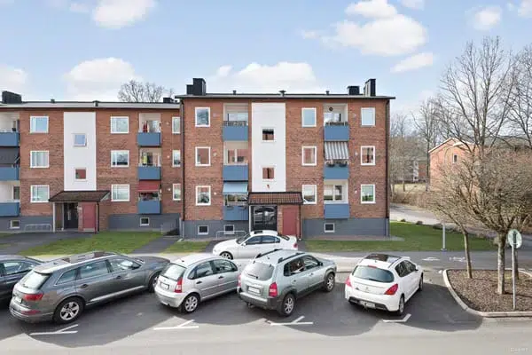 Apartment, 2 rooms, 60 m² in Perstorp