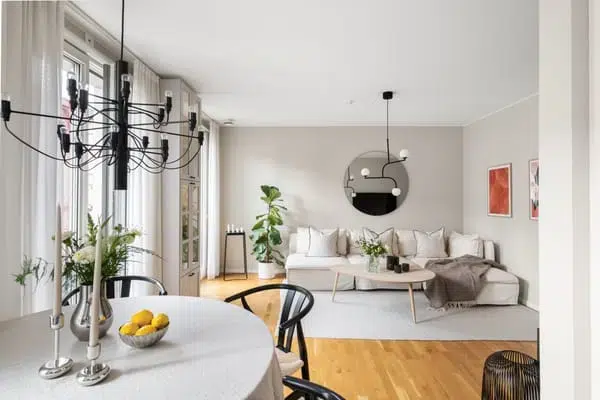 Lägenhet, 2 rum, 56 m² i Karlshamn