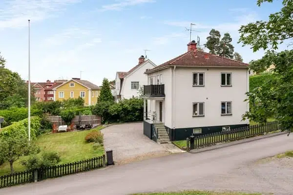 House, 6 rooms, 123 m² in Katrineholm