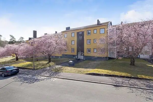 Lägenhet, 1 rum, 43 m² i Vetlanda