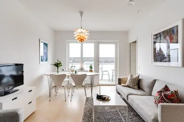 Apartment, 2 rooms, 44 m² in Eskilstuna