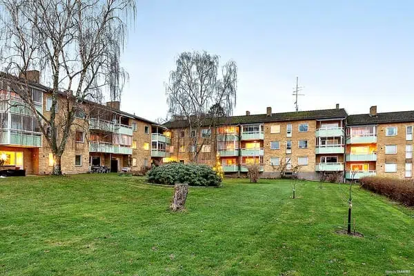 Lägenhet, 3 rum, 68 m² i Örkelljunga