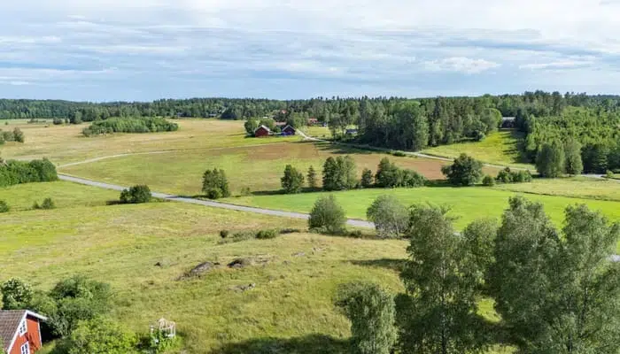 Tomt / mark, 888 m² i Sorunda