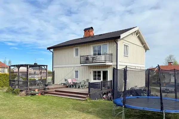 Villa, 7 rum, 144 m² i Vingåker