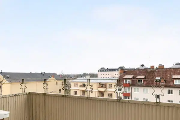 Apartment, 2 rooms, 51 m² in Mjölby