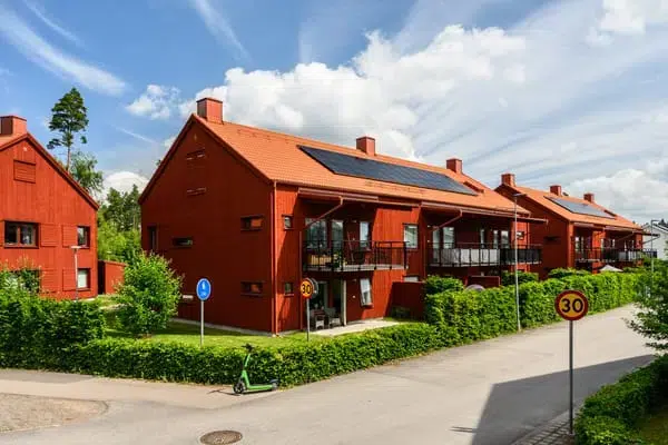 Apartment, 2 rooms, 70 m² in Växjö