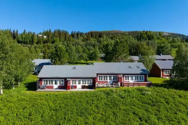 Holiday home, 3 rooms, 42 m² in Duved