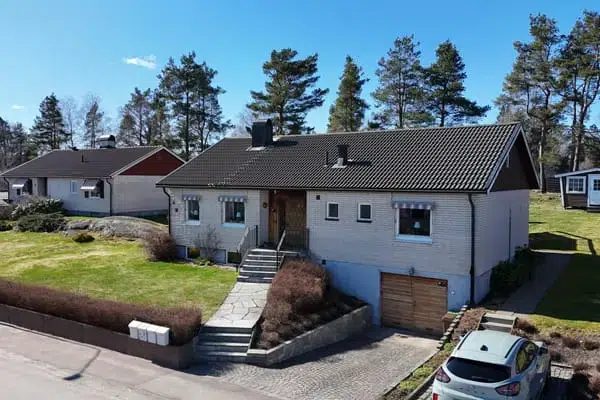 House, 4 rooms, 110 m² in Grums
