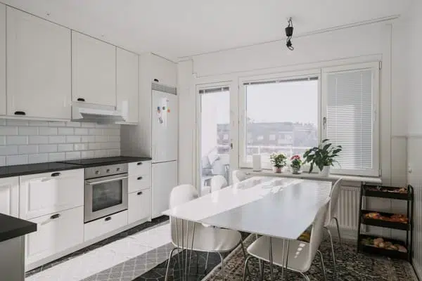 Lägenhet, 4 rum, 99 m² i Mariestad