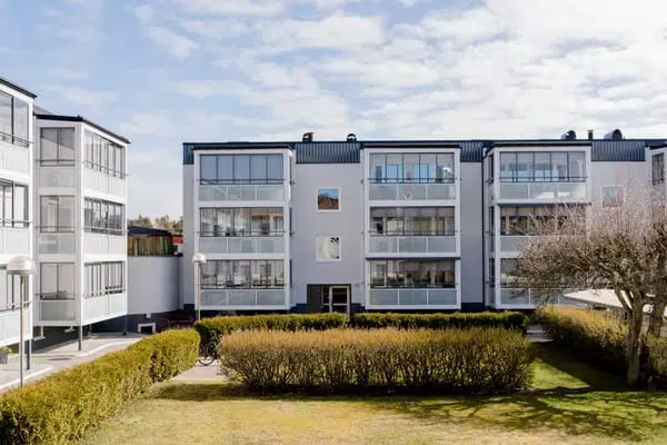 Lägenhet, 1 rum, 28 m² i Bromölla