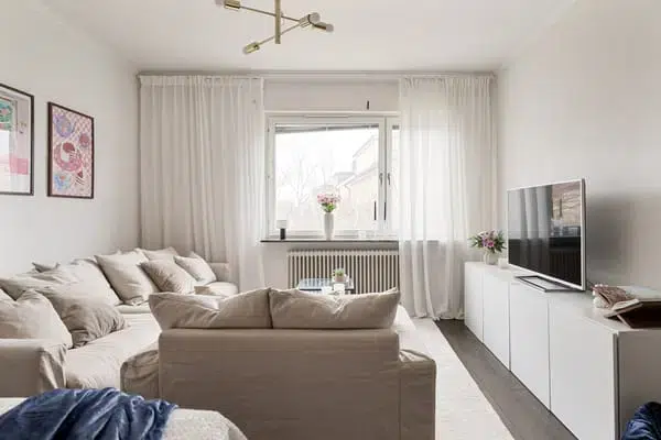 Lägenhet, 1 rum, 42 m² i Nyköping