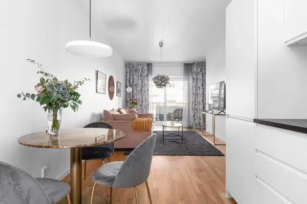 Apartment, 2 rooms, 60 m² in Katrineholm