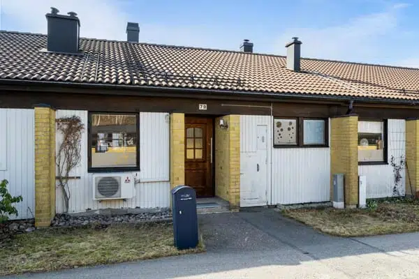 Villa, 2 rum, 72 m² i Gnesta