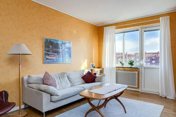 Apartment, 3 rooms, 65 m² in Halmstad