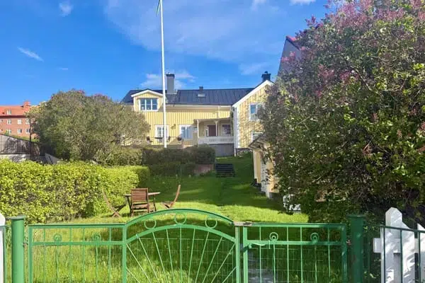 House, 7 rooms, 207 m² in Härnösand