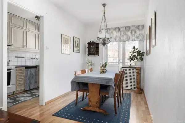 Apartment, 2,5 rooms, 64 m² in Vänersborg