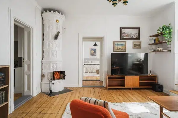 Lägenhet, 2 rum, 100 m² i Gävle
