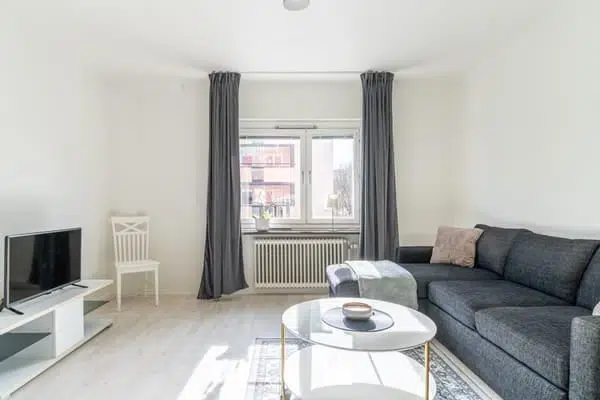 Apartment, 1 room, 32 m² in Eskilstuna