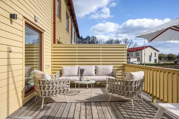 Lägenhet, 5 rum, 121 m² i Järfälla