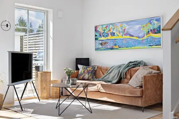 Apartment, 5 rooms, 115 m² in ÅS