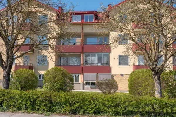 Lägenhet, 2 rum, 50 m² i Visby