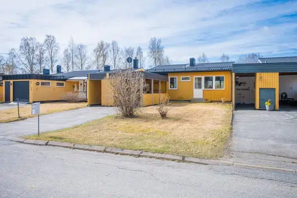 Villa, 4 rum, 110 m² i Själevad