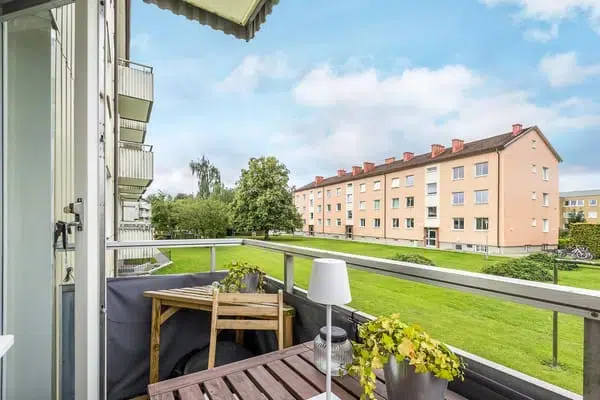 Apartment, 2 rooms, 56 m² in Svedala