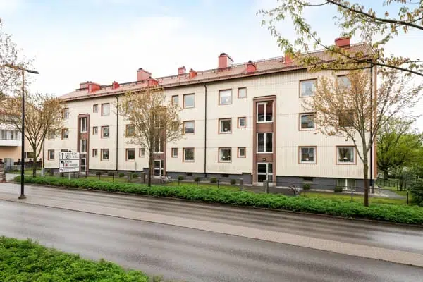 Apartment, 2 rooms, 57 m² in Motala