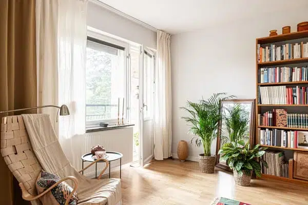 Lägenhet, 4 rum, 90 m² i Västerås