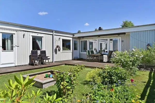 House, 4 rooms, 122 m² in Västerhaninge