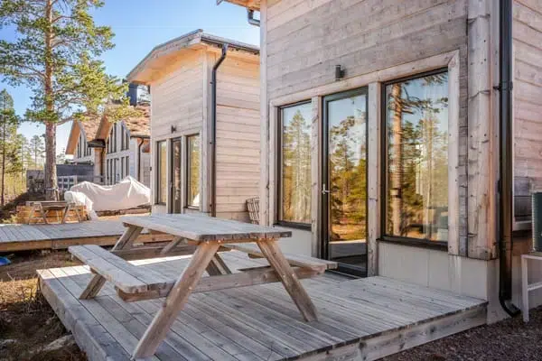 Lägenhet, 1 rum, 20 m² i Sälen